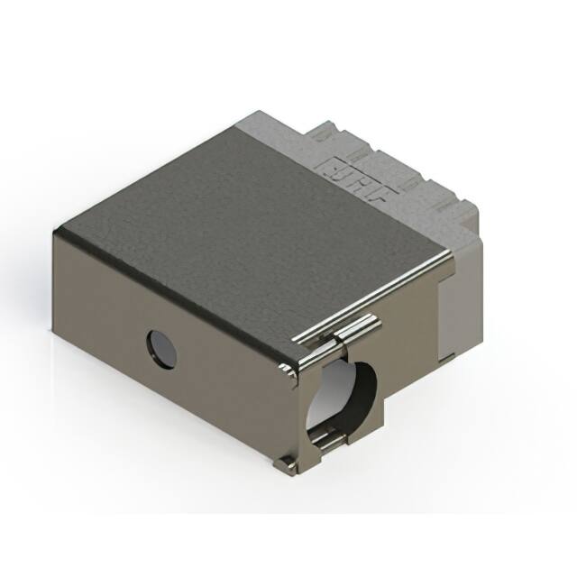 519-036-500-450 519 SERIES RACK & PANEL CONNECTO