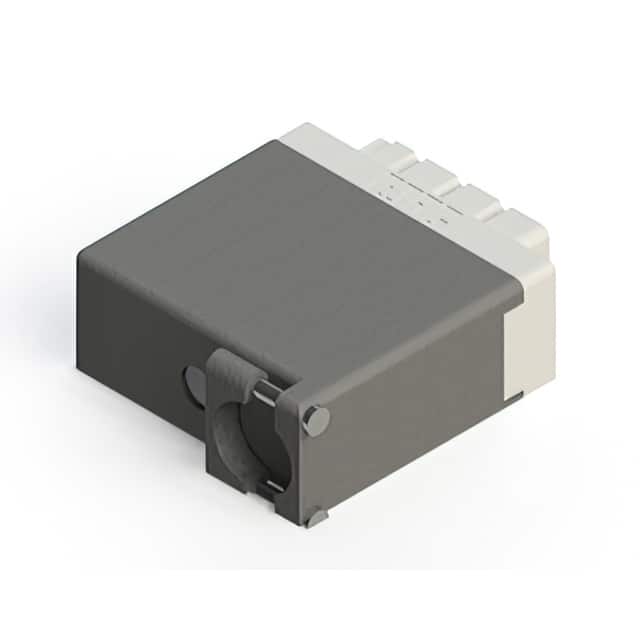 516-038-501-460 516 SERIES RACK & PANEL CONNECTO