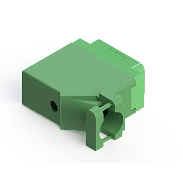 516-038-501-146 516 SERIES RACK & PANEL CONNECTO