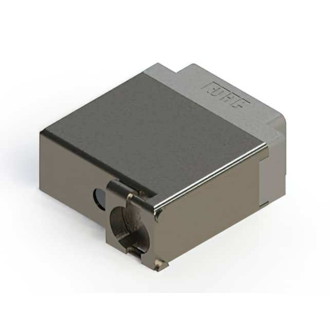 519-036-501-366 519 SERIES RACK & PANEL CONNECTO
