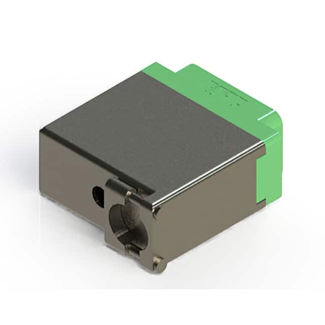 516-038-501-166 516 SERIES RACK & PANEL CONNECTO