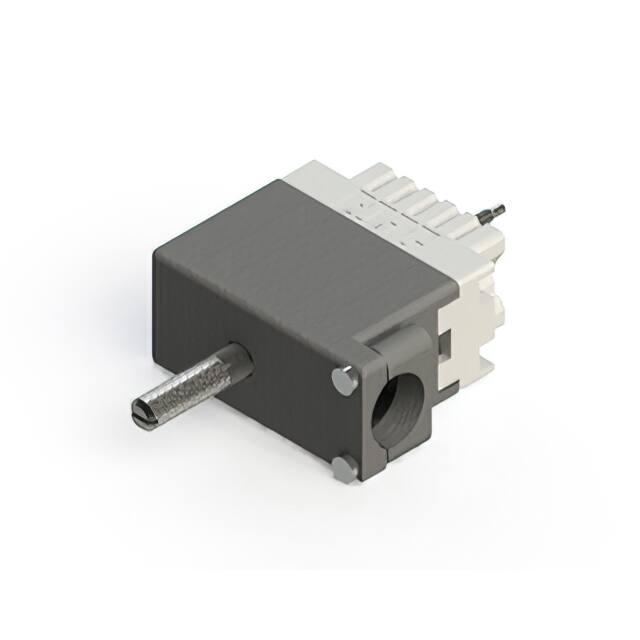 516-020-501-455 516 SERIES RACK & PANEL CONNECTO
