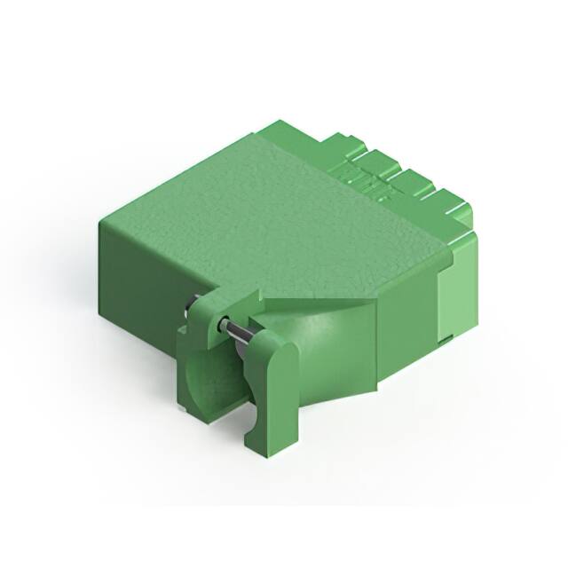 516-038-501-236 516 SERIES RACK & PANEL CONNECTO