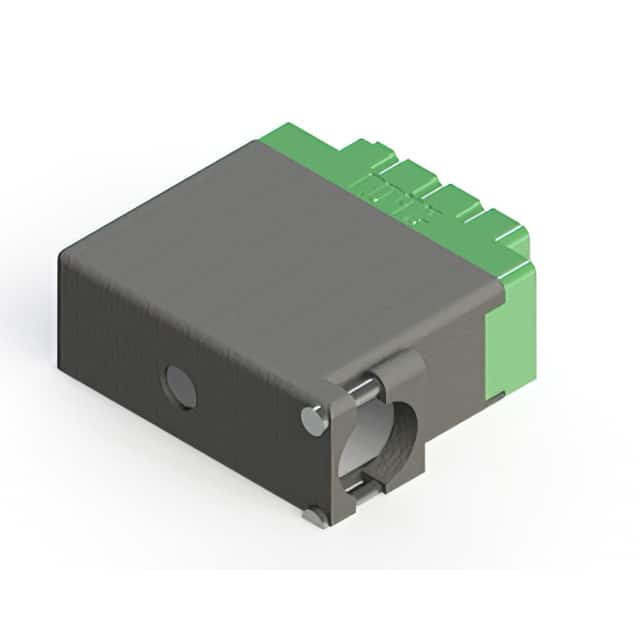 516-038-501-656 516 SERIES RACK & PANEL CONNECTO