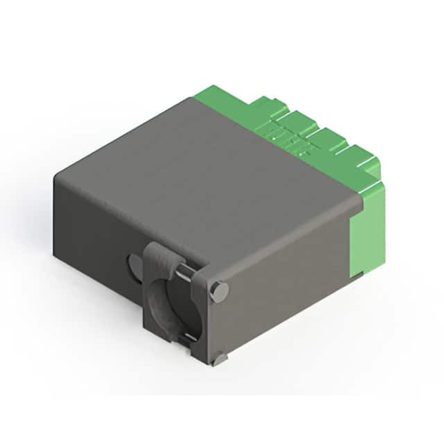 516-038-501-266 516 SERIES RACK & PANEL CONNECTO