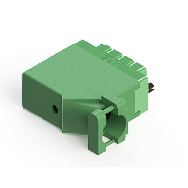 516-038-500-242 516 SERIES RACK & PANEL CONNECTO