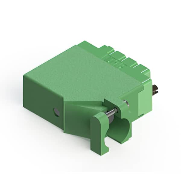 516-038-501-642 516 SERIES RACK & PANEL CONNECTO