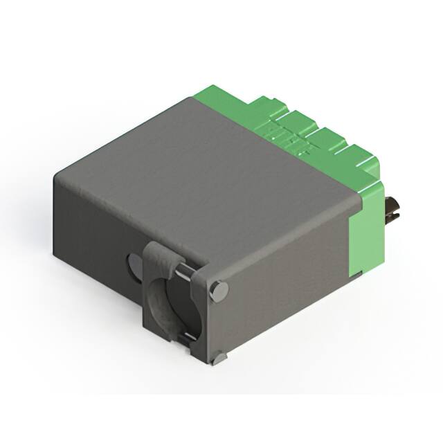 516-038-501-262 516 SERIES RACK & PANEL CONNECTO