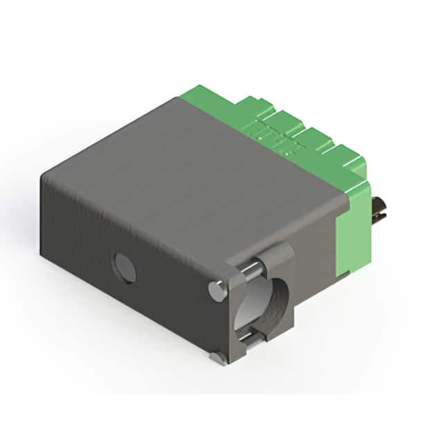 516-038-501-252 516 SERIES RACK & PANEL CONNECTO