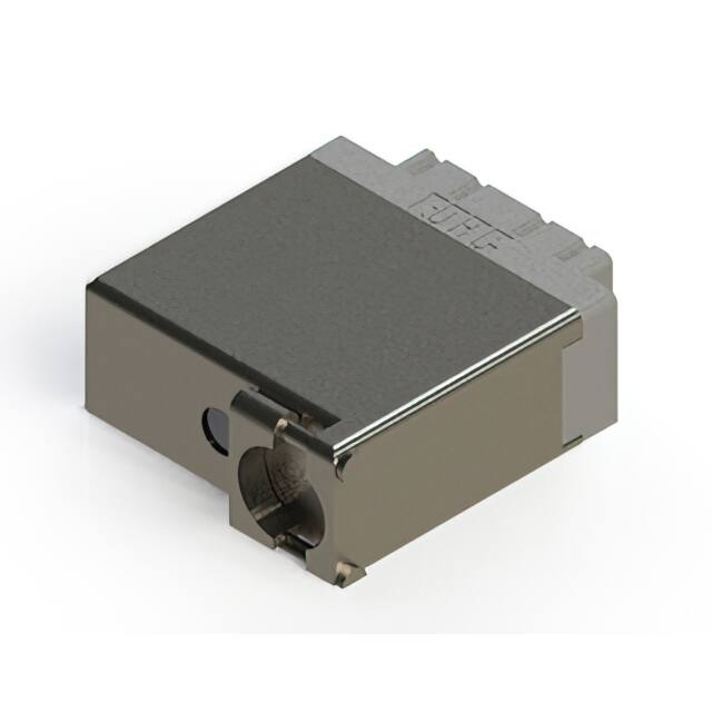 519-036-541-460 519 SERIES RACK & PANEL CONNECTO