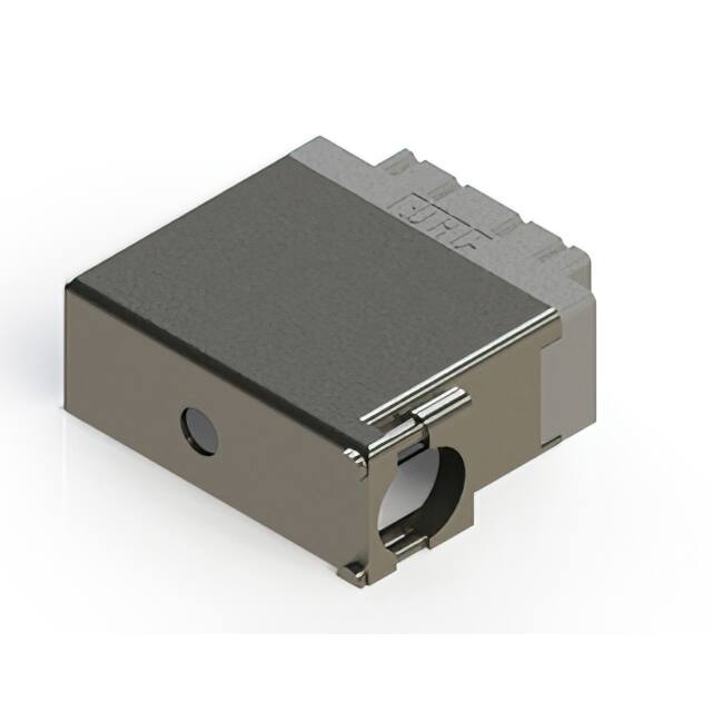 519-036-542-450 519 SERIES RACK & PANEL CONNECTO