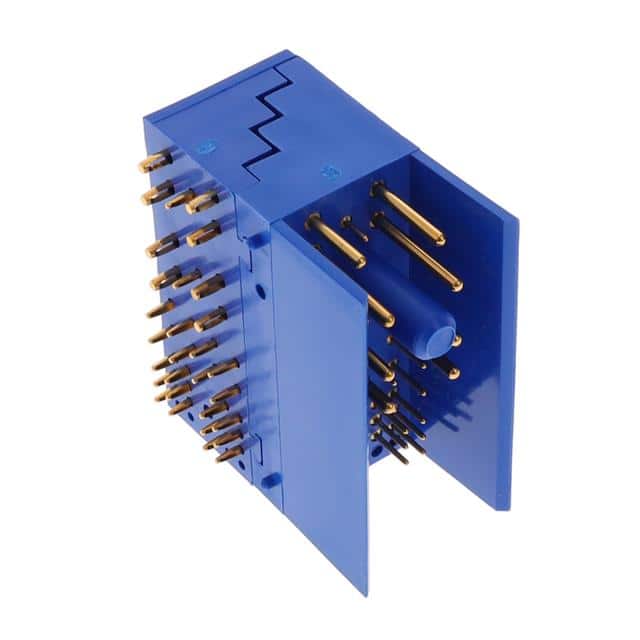 VPB30W8M6200A1/AA MALE CONNECTOR WITH RIGHT ANGLE
