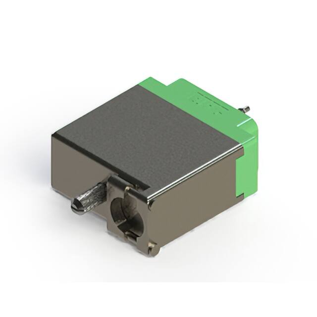 516-038-501-165 516 SERIES RACK & PANEL CONNECTO