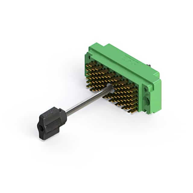 516-090-501-105 516 SERIES RACK & PANEL CONNECTO