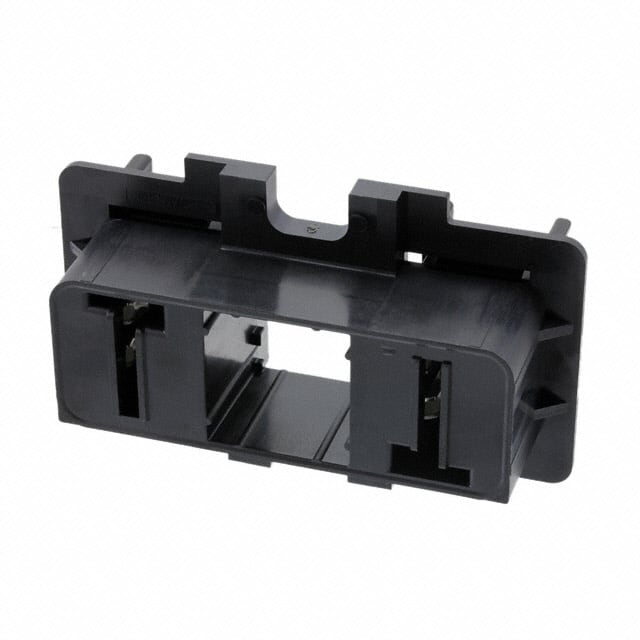 DW2R002ZH1 CONN PLUG RACK & PANEL 2P PNL MT