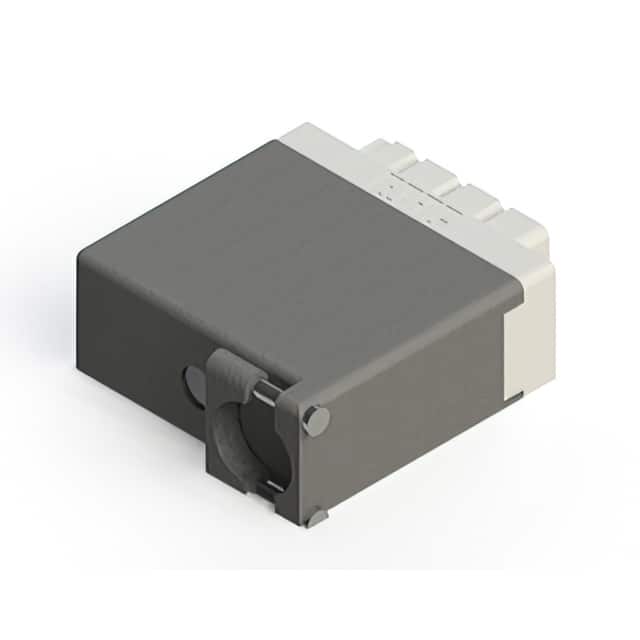 516-038-501-466 516 SERIES RACK & PANEL CONNECTO