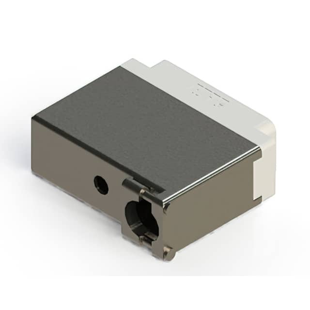 516-056-501-360 516 SERIES RACK & PANEL CONNECTO