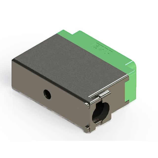 516-056-501-150 516 SERIES RACK & PANEL CONNECTO