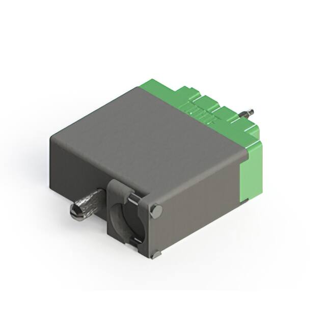 516-038-501-265 516 SERIES RACK & PANEL CONNECTO