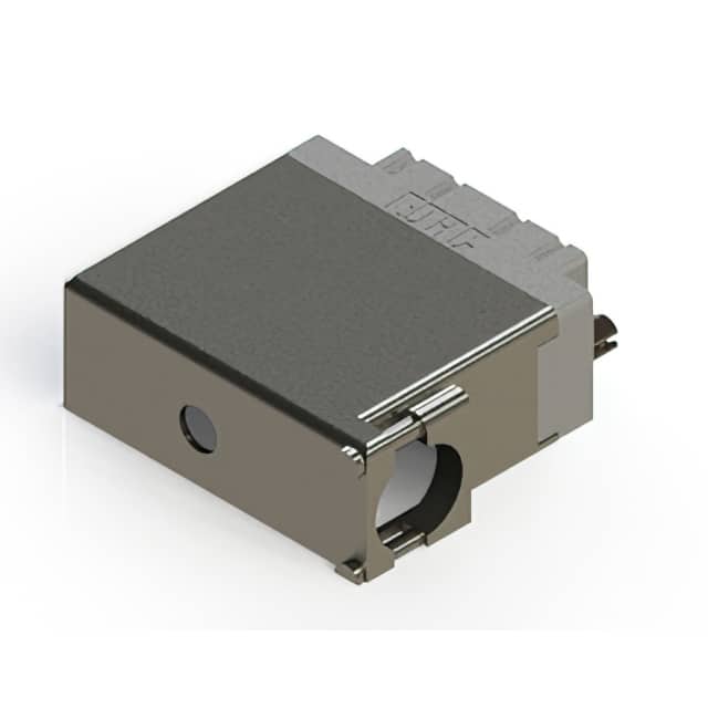 519-036-501-452 519 SERIES RACK & PANEL CONNECTO
