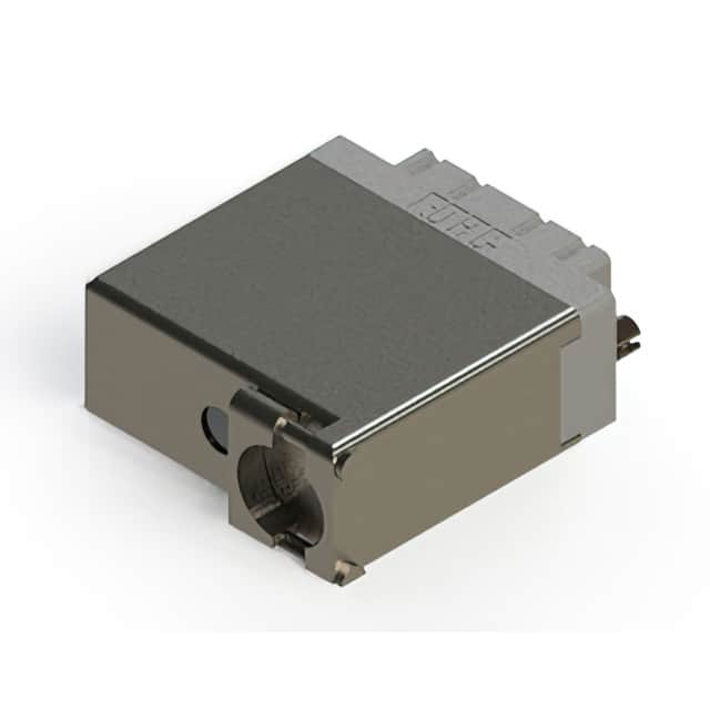 519-036-501-462 519 SERIES RACK & PANEL CONNECTO