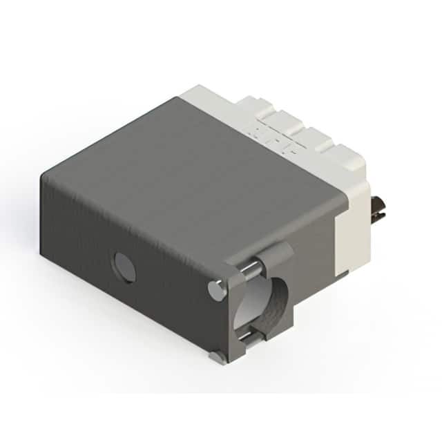 516-038-501-452 516 SERIES RACK & PANEL CONNECTO