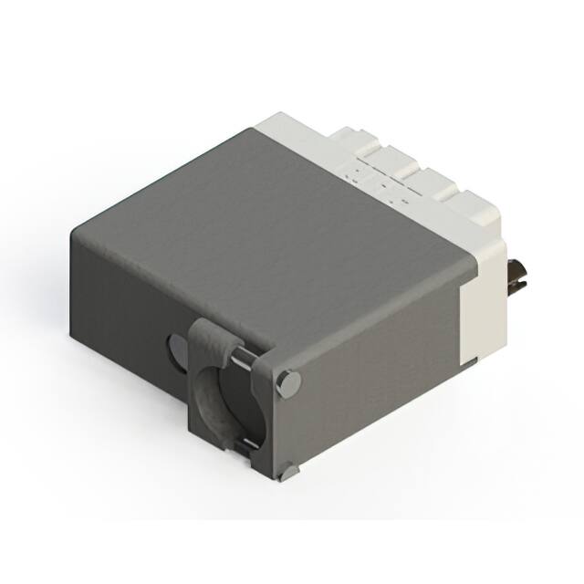516-038-501-462 516 SERIES RACK & PANEL CONNECTO