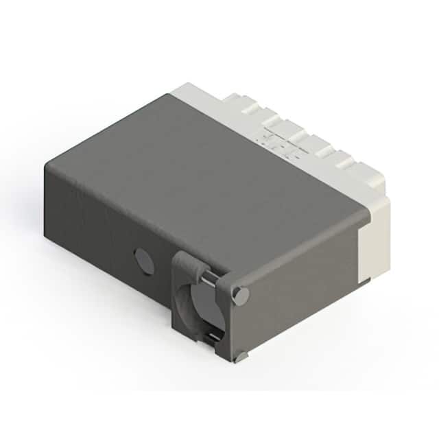 516-056-501-460 516 SERIES RACK & PANEL CONNECTO