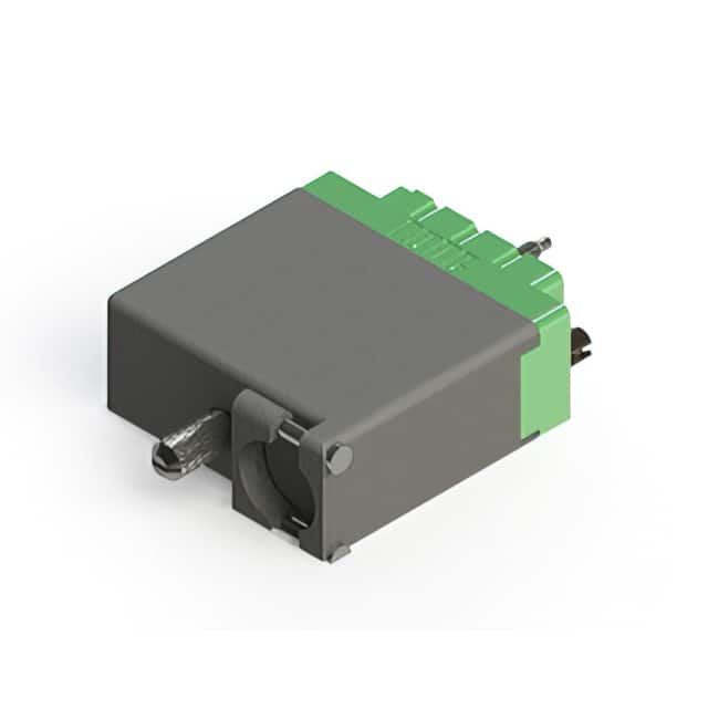 516-038-501-261 516 SERIES RACK & PANEL CONNECTO