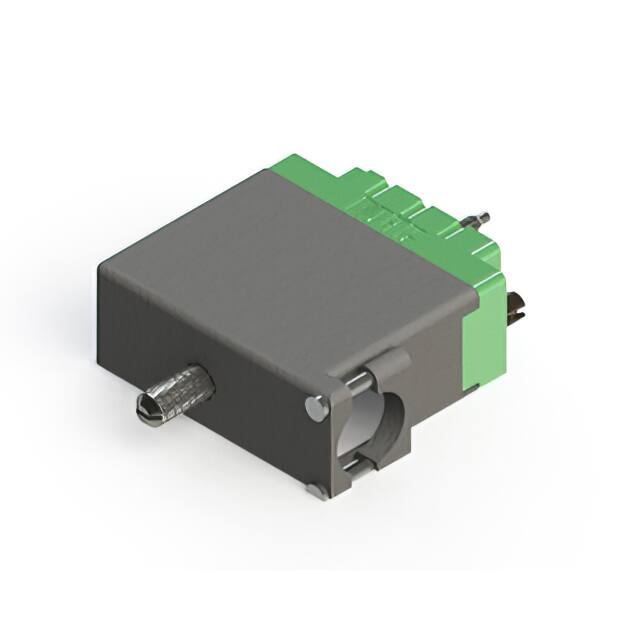 516-038-501-251 516 SERIES RACK & PANEL CONNECTO