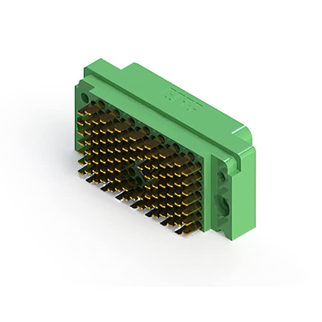 516-120-501-106 516 SERIES RACK & PANEL CONNECTO