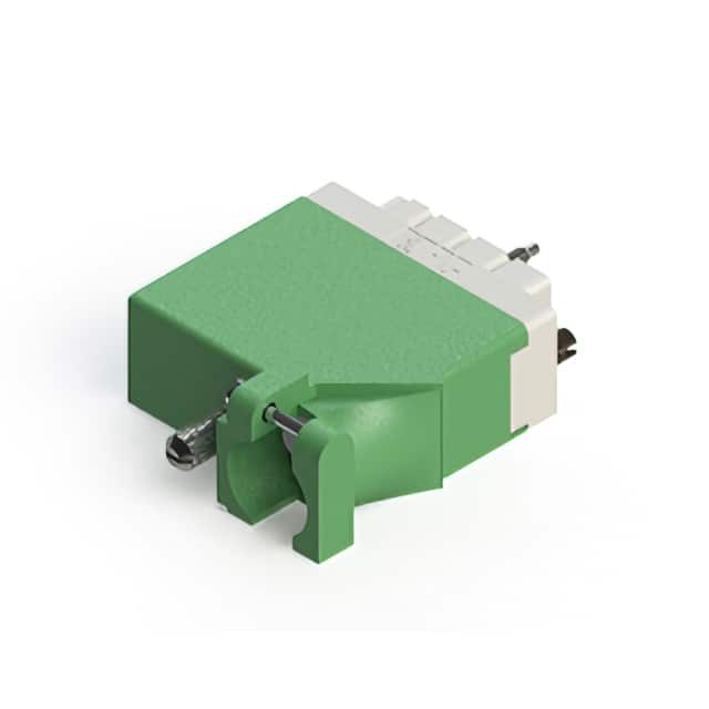 516-038-501-431 516 SERIES RACK & PANEL CONNECTO