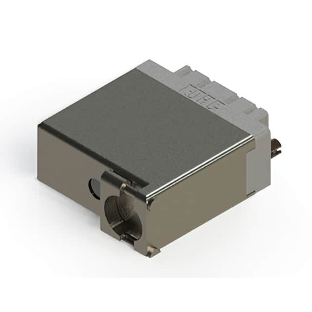 519-036-542-462 519 SERIES RACK & PANEL CONNECTO