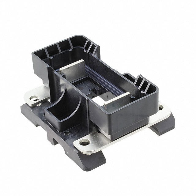 DW2P002ZH1 CONN PLUG RACK & PANEL 2P PNL MT