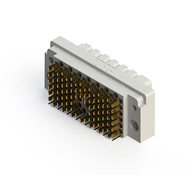 516-120-501-406 516 SERIES RACK & PANEL CONNECTO
