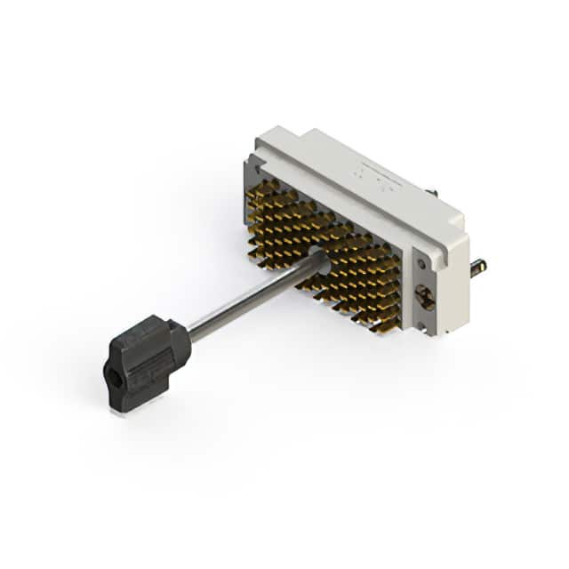 516-090-501-301 516 SERIES RACK & PANEL CONNECTO