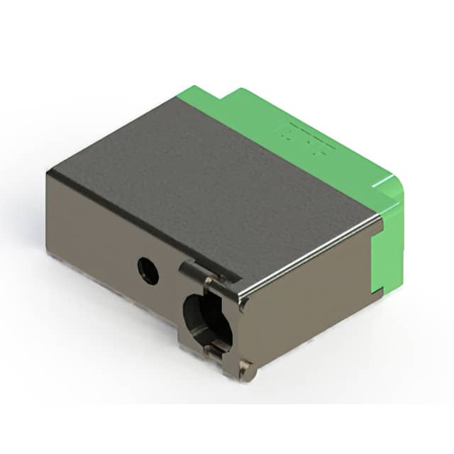 516-056-501-166 516 SERIES RACK & PANEL CONNECTO