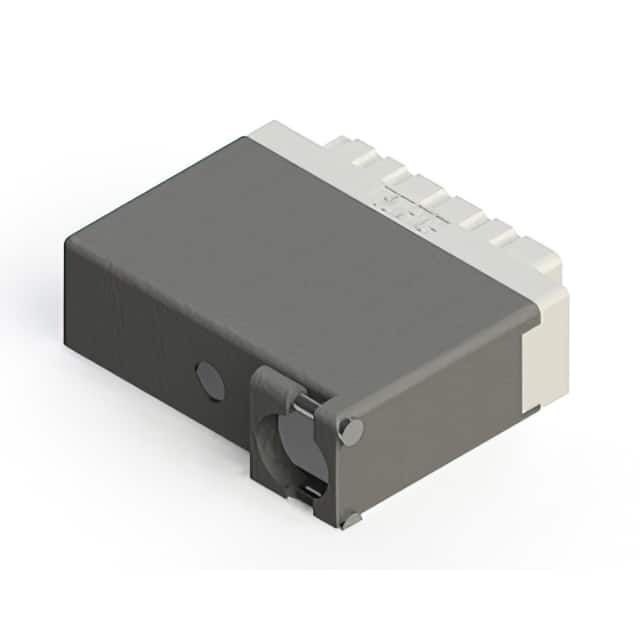 516-056-501-466 516 SERIES RACK & PANEL CONNECTO