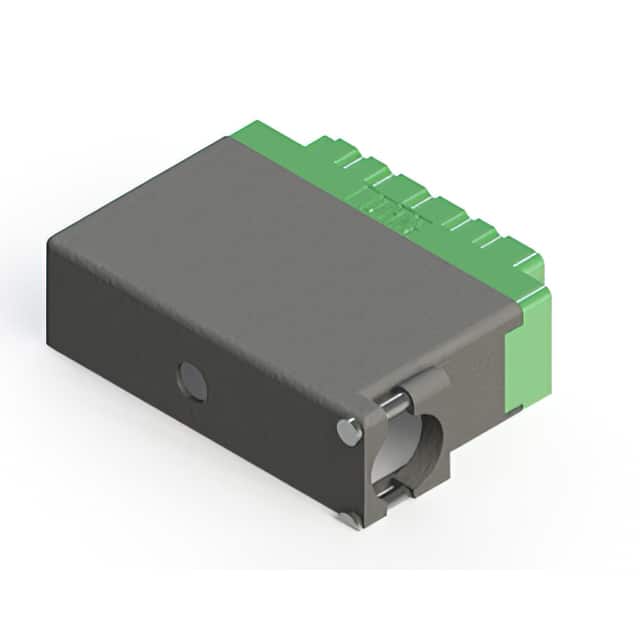 516-056-501-256 516 SERIES RACK & PANEL CONNECTO