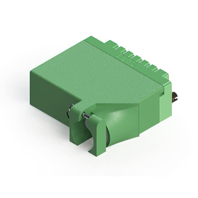 516-090-501-612 516 SERIES RACK & PANEL CONNECTO