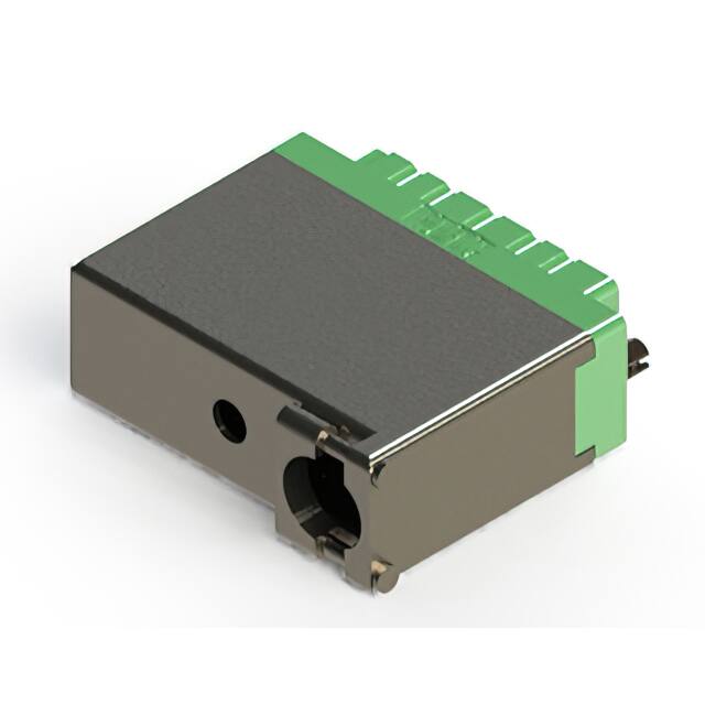 516-056-500-262 516 SERIES RACK & PANEL CONNECTO