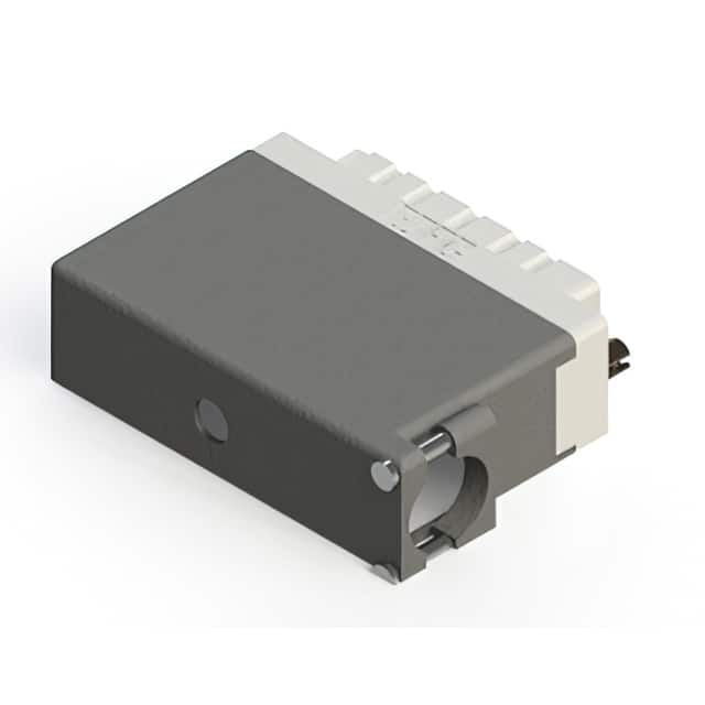 516-056-501-452 516 SERIES RACK & PANEL CONNECTO