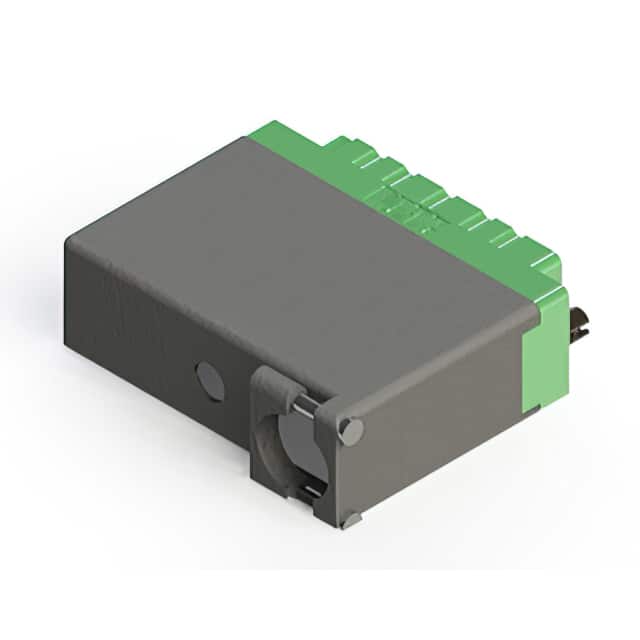 516-056-501-262 516 SERIES RACK & PANEL CONNECTO