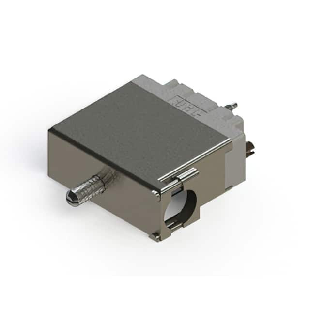 519-036-542-451 519 SERIES RACK & PANEL CONNECTO