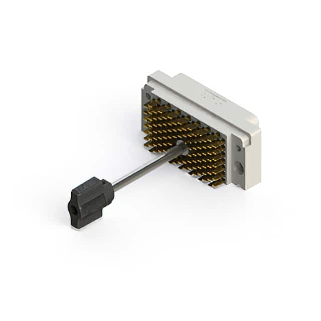 516-120-501-305 516 SERIES RACK & PANEL CONNECTO