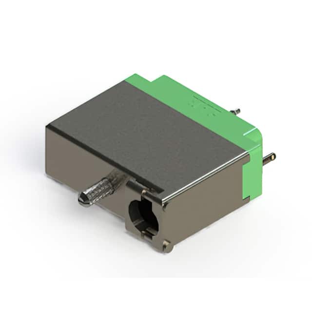 516-056-501-161 516 SERIES RACK & PANEL CONNECTO