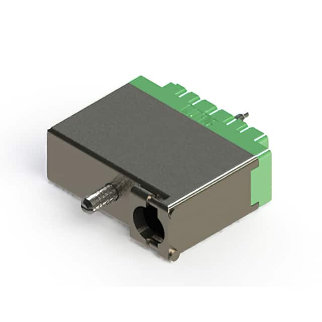 516-056-500-265 516 SERIES RACK & PANEL CONNECTO