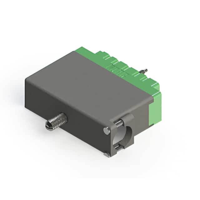 516-056-501-255 516 SERIES RACK & PANEL CONNECTO