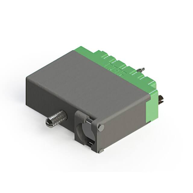 516-056-501-661 516 SERIES RACK & PANEL CONNECTO