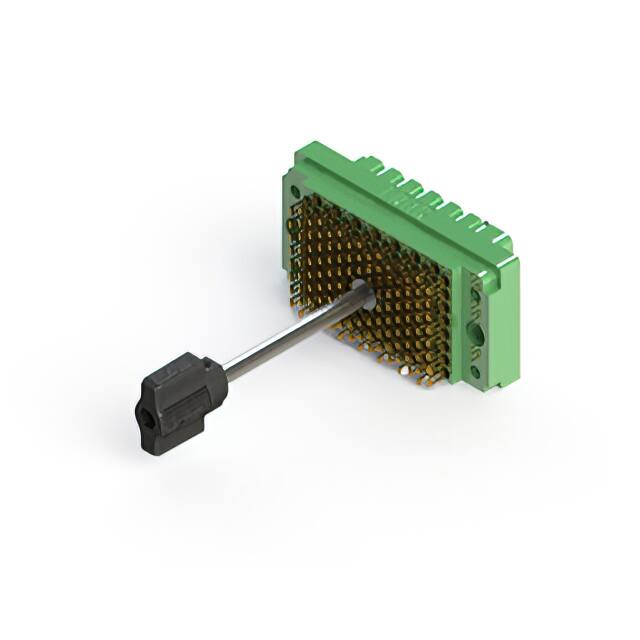 516-120-500-205 516 SERIES RACK & PANEL CONNECTO
